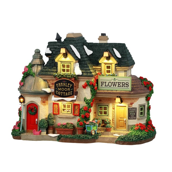 Lemax 45237 Farnley Moor Cottage