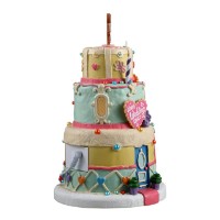 Lemax 35095 Wendy's Wedding Cakes