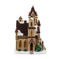 Lemax 45255 Grace Cathedral