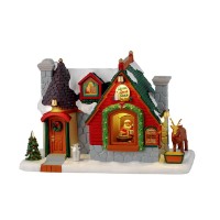 Lemax 45271 Santa's Snack Shack
