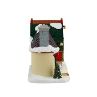 Lemax 45271 Santa's Snack Shack