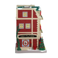 Lemax 45273 Liberty Trail Fire House 