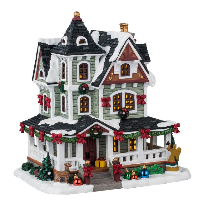 Lemax 45243 Whitbey Residence