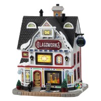 Lemax 45245 Glassworks
