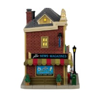 Lemax 45272 Caddington Village Drug Store