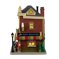 Lemax 45272 Caddington Village Drug Store