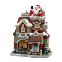 Lemax 35039 The Santa Shop 