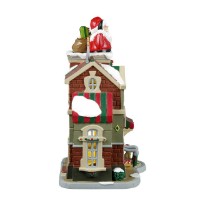 Lemax 35039 The Santa Shop 