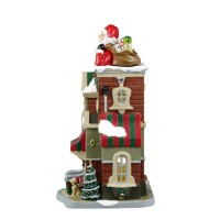 Lemax 35039 The Santa Shop 