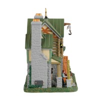 Lemax 35076 Spruce Mountain Distillery & Moonshine