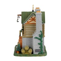 Lemax 35076 Spruce Mountain Distillery & Moonshine