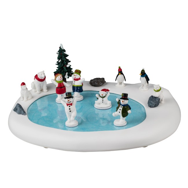 Lemax 44320 Secret Snowman Ball 