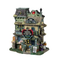 Lemax 45214 Haunted Attraction