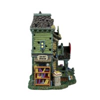 Lemax 45214 Haunted Attraction