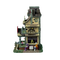 Lemax 45214 Haunted Attraction