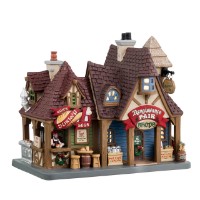 Lemax 45260 Renaissance Fair Shops