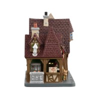 Lemax 45260 Renaissance Fair Shops