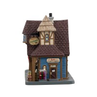 Lemax 45260 Renaissance Fair Shops
