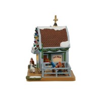 Lemax 45239 Woolly Wonderland Alpaca Ranch