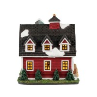 Lemax 45240 Red Barn Veterinary Hospital