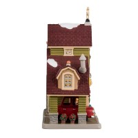 Lemax 45241 Pumpkin Spice & Everything Nice Coffee Shop