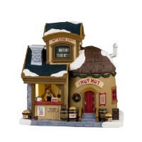 Lemax 45254 The Nut Hut