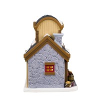Lemax 45254 The Nut Hut