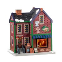 Lemax 45256 The Tobacco & Gift Emporium