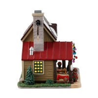 Lemax 35078 Three Black Bears Bar & Grill