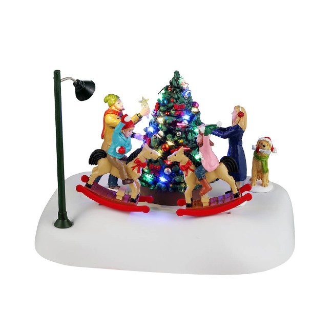 Lemax 44321 Rockin' Around The Christmas Tree