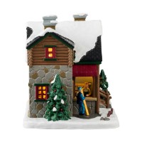 Lemax 45232 Winter's Haven Café
