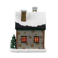 Lemax 45232 Winter's Haven Café