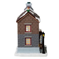 Lemax 45247 Clearview Post Office