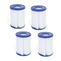 4 Cartucce Tipo II 58094 per Pompe Filtro - SPECIAL PRICE