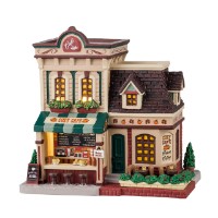 Lemax 45257 Cozy Café 