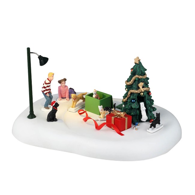 Lemax 44322 Christmas Cats 