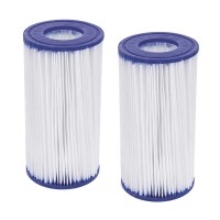 2 Cartucce Tipo III 58012 per Pompe Filtro 5.678 l/h - SPECIAL PRICE