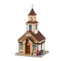 Lemax 45261 The New Village Church
