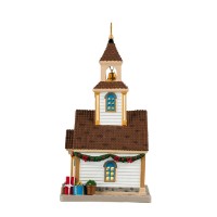 Lemax 45261 The New Village Church