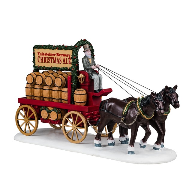 Lemax 43710 Christmas Ale Delivery