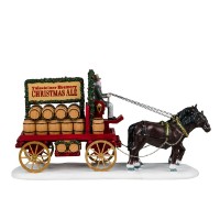 Lemax 43710 Christmas Ale Delivery