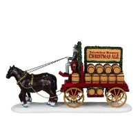 Lemax 43710 Christmas Ale Delivery