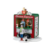 Lemax 34149 Cocoa Express
