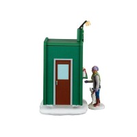 Lemax 34149 Cocoa Express