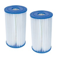 2 Cartucce Tipo IV 58095 per Pompe Filtro - SPECIAL PRICE