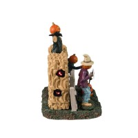 Lemax 44305 Spooky Scarecrows 