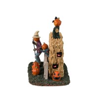 Lemax 44305 Spooky Scarecrows 
