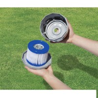 4 Cartucce Tipo VI 60311 per Lay-Z-Spa - SPECIAL PRICE