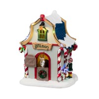 Lemax 44334 Blitzen's Den