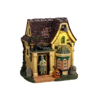 Lemax 44358 Gentleman Ghouls Treats
